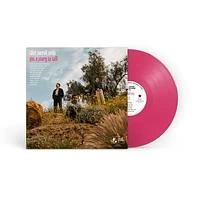 THEE SACRED SOULS / GOT A STORY TO TELL (MAGENTA LP)