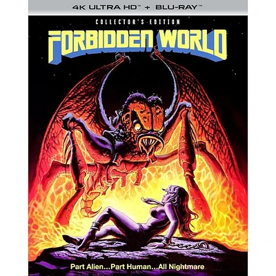 Forbidden World (Collector's Edition) (4K)