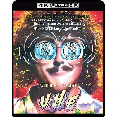 Uhf (35th Anniversary Edition) (4K)