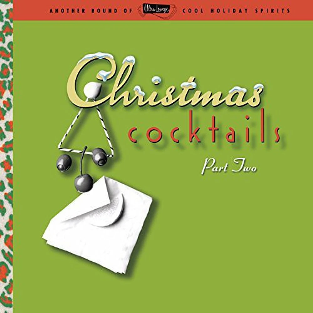 Ultra Lounge: Christmas Cocktails 2 / Various