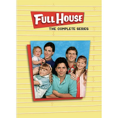 Full House: The Complete Series