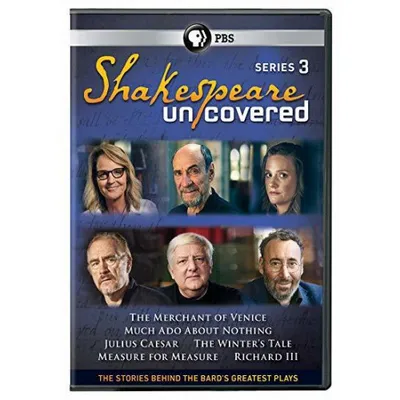 Shakespeare Uncovered: Series 3 (DVD)
