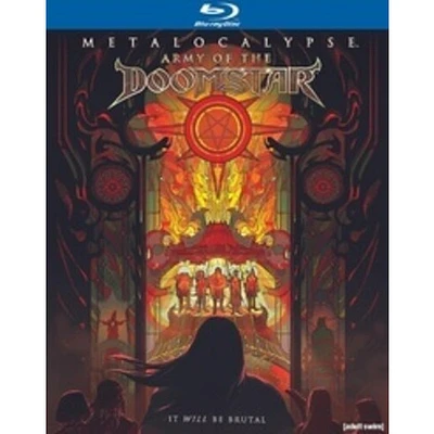 Metalocalypse: Army Of The Doomstar