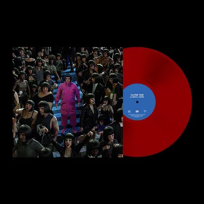 Alone In A Crowd [Indie Exclusive Limited Edition Translucent Red LP]