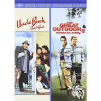 Great Outdoors/Uncle Buck (DVD)