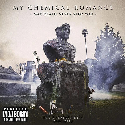 MY CHEMICAL ROMANCE / MAY DEATH NEVER STOP YOU