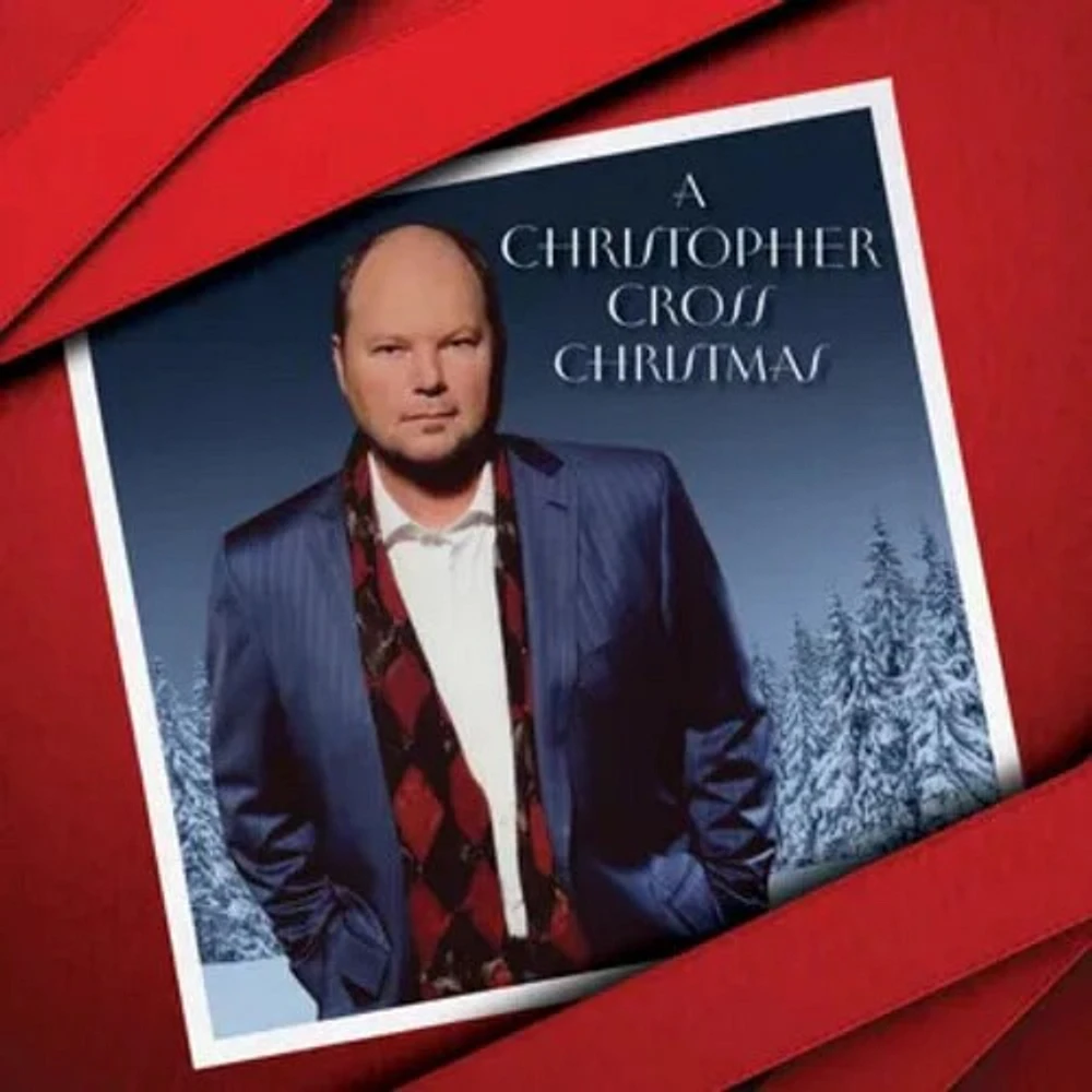 CROSS, CHRISTOPHER / A CHRISTOPHER CROSS CHRISTMAS (WHITE VI