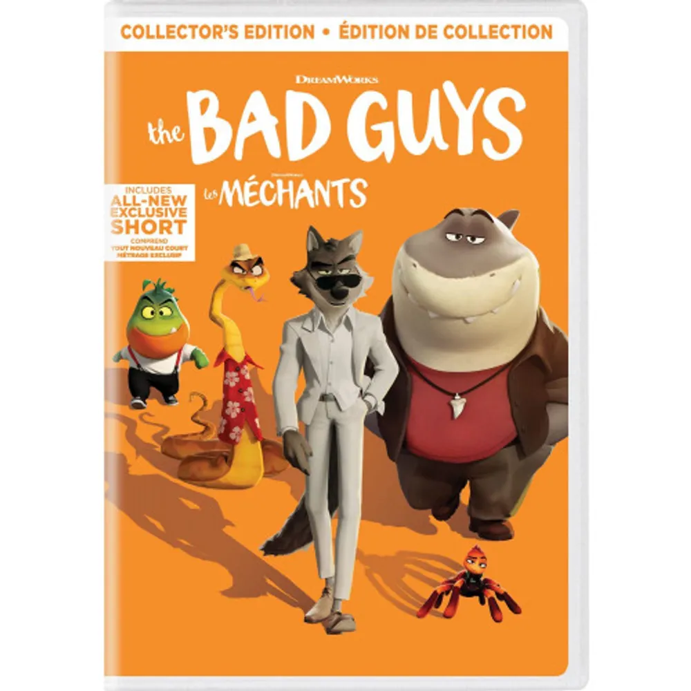 The Bad Guys - Collector's Edition [DVD]