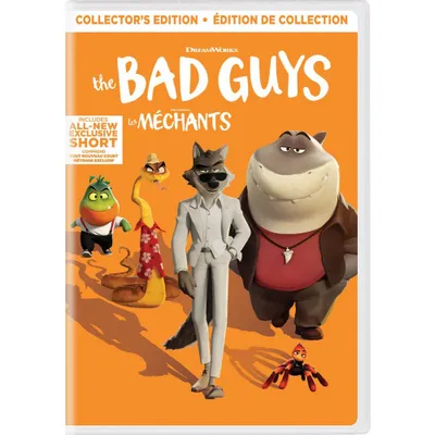 The Bad Guys - Collector's Edition [DVD]