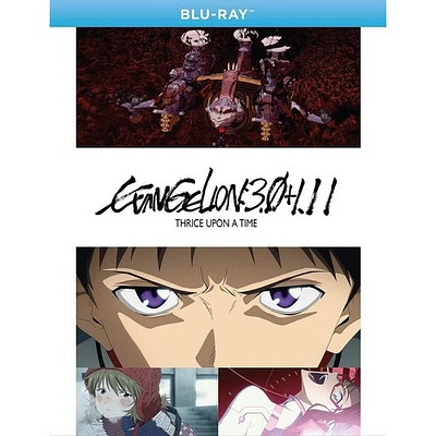 Evangelion:3.0 & 1.11 Thrice Once Upon A Time
