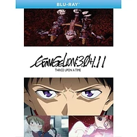 Evangelion:3.0 & 1.11 Thrice Once Upon A Time
