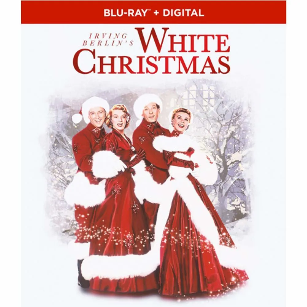 White Christmas (Blu-ray)