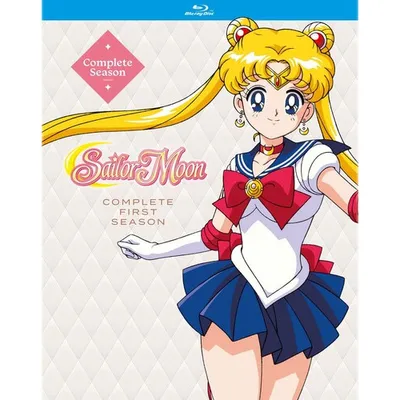 Sailor Moon: Complete First Season (6pc) / (Box)