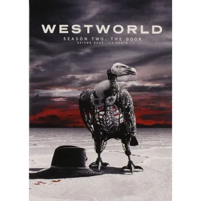 Westworld: S2 (DVD) - Bilingual