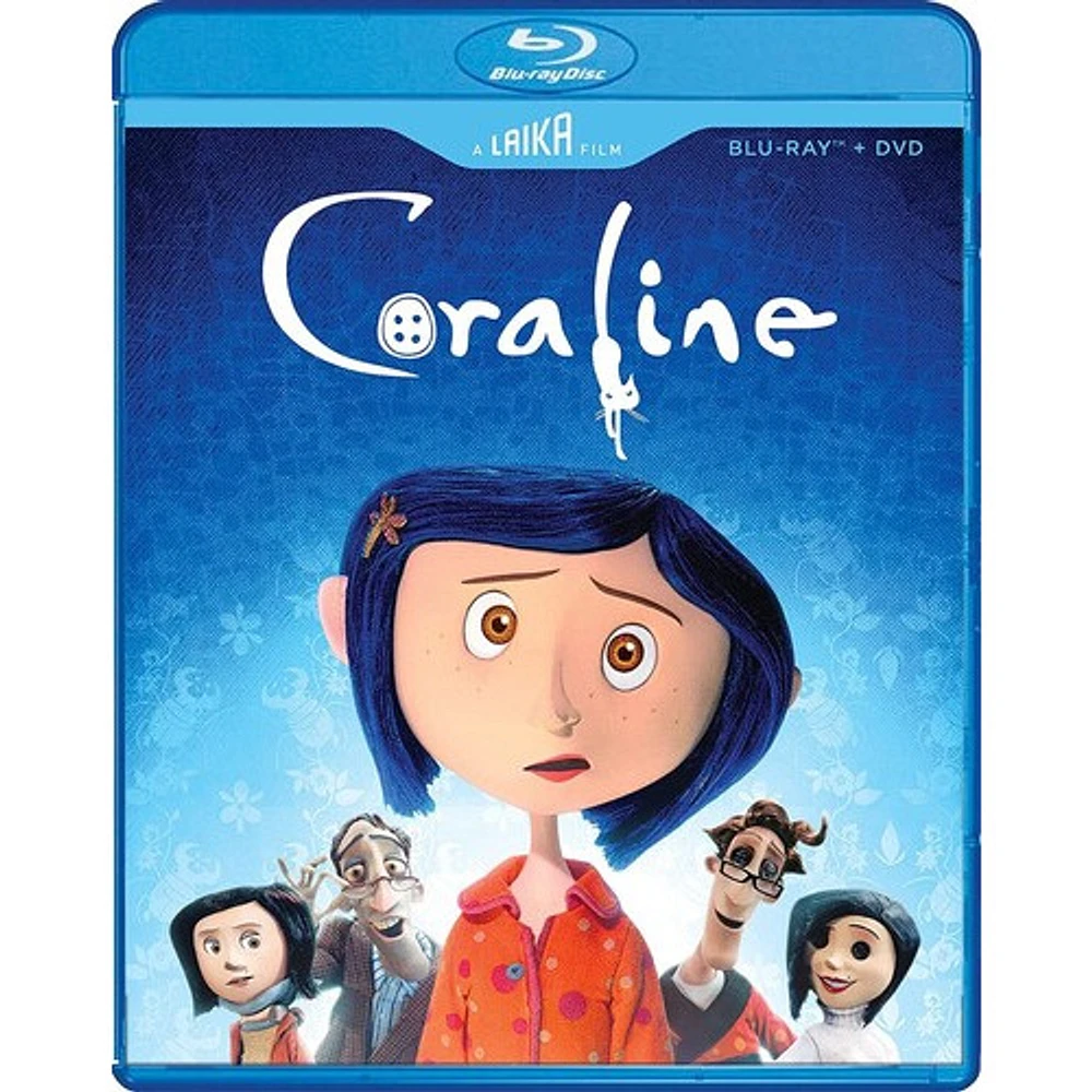 Coraline (Laika Studios Edition)