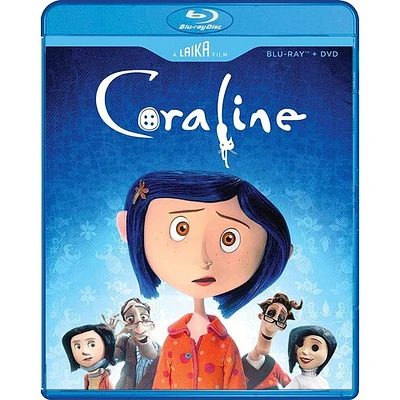 Coraline (Laika Studios Edition)