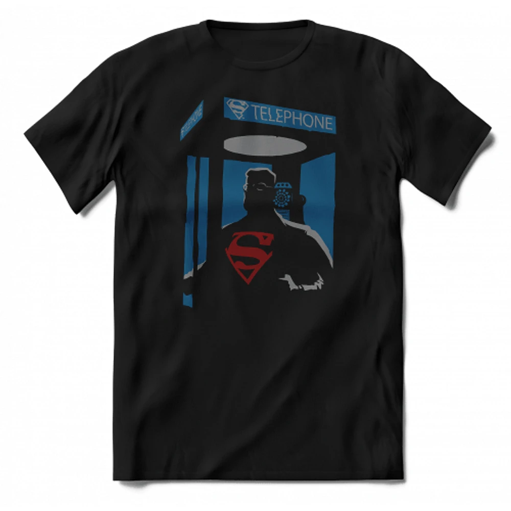 T-SUPERMAN TELEPHONE-M