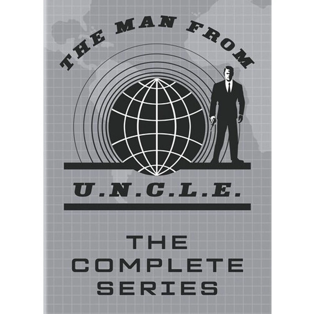 The Man From U.N.C.L.E.: The Complete Series