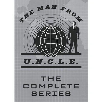 The Man From U.N.C.L.E.: The Complete Series