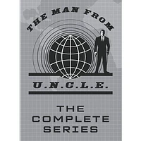 The Man From U.N.C.L.E.: The Complete Series