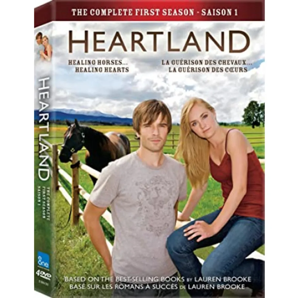 Heartland: S1 (DVD)