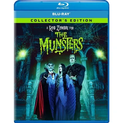 Munsters (2022) / (DTS Dub Ecoa Sub)