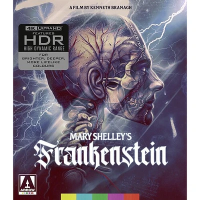 Mary Shelley's Frankenstein