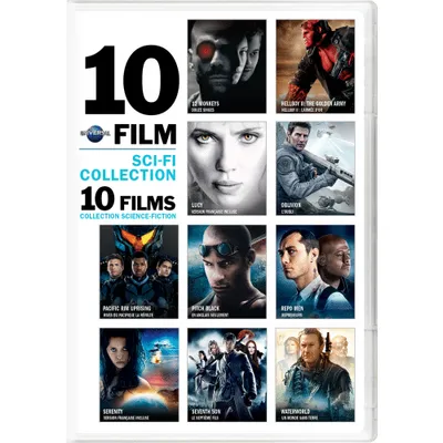 Sci-Fi 10-Film Collection (DVD) ?