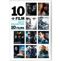 Sci-Fi 10-Film Collection (DVD) ?