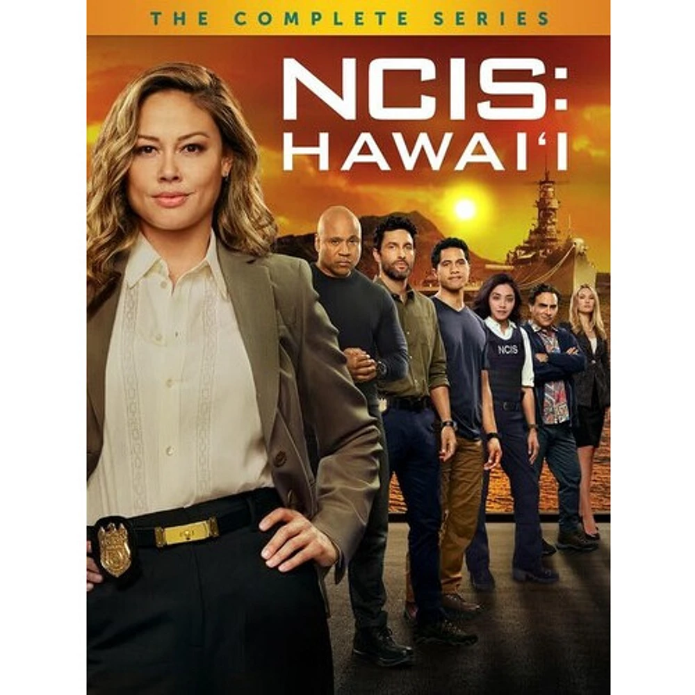 Ncis: Hawai'i: The Complete Series