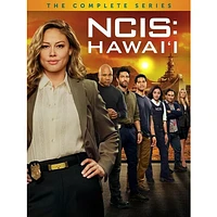 Ncis: Hawai'i: The Complete Series