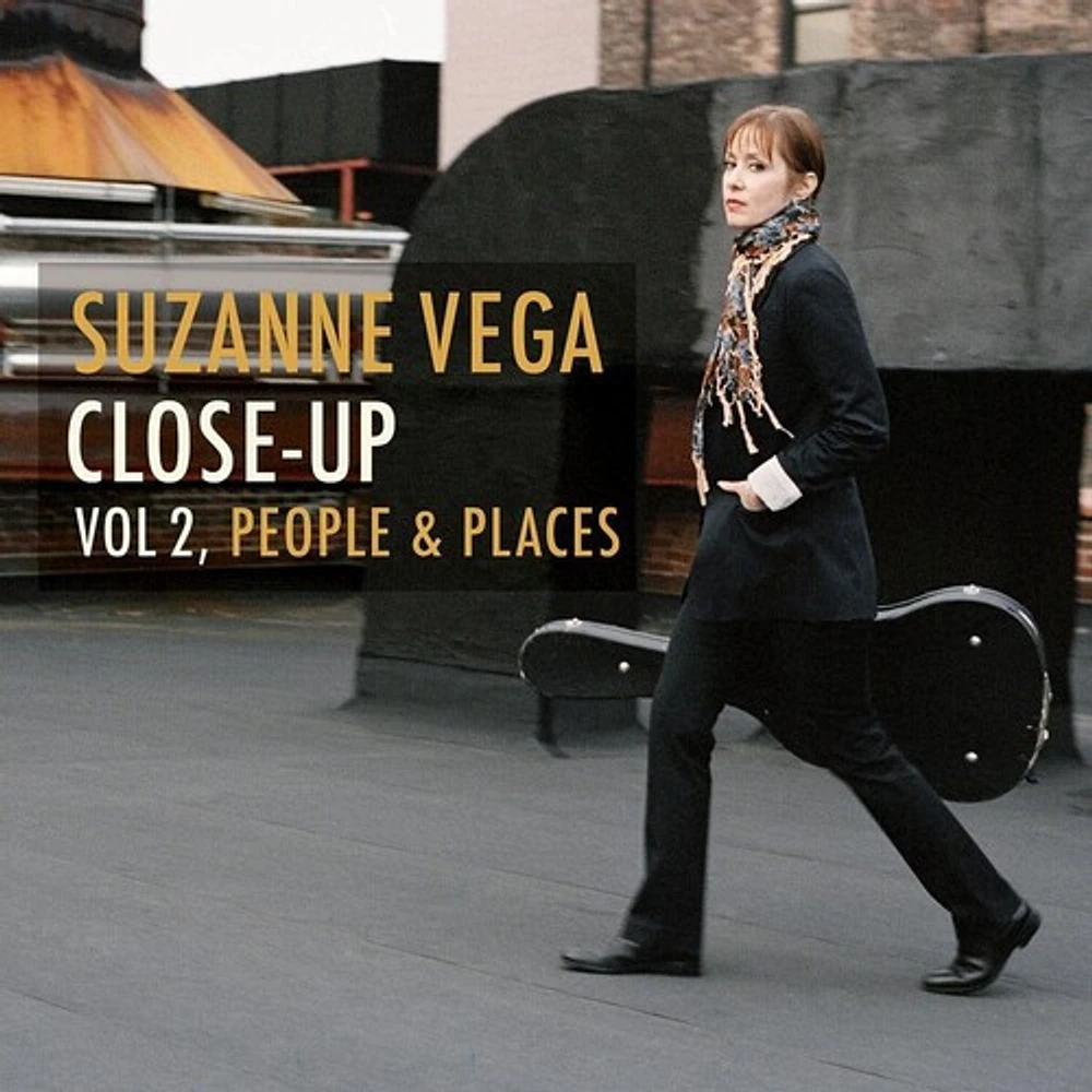 Close-up Vol 2, People & Places (Ofgv)