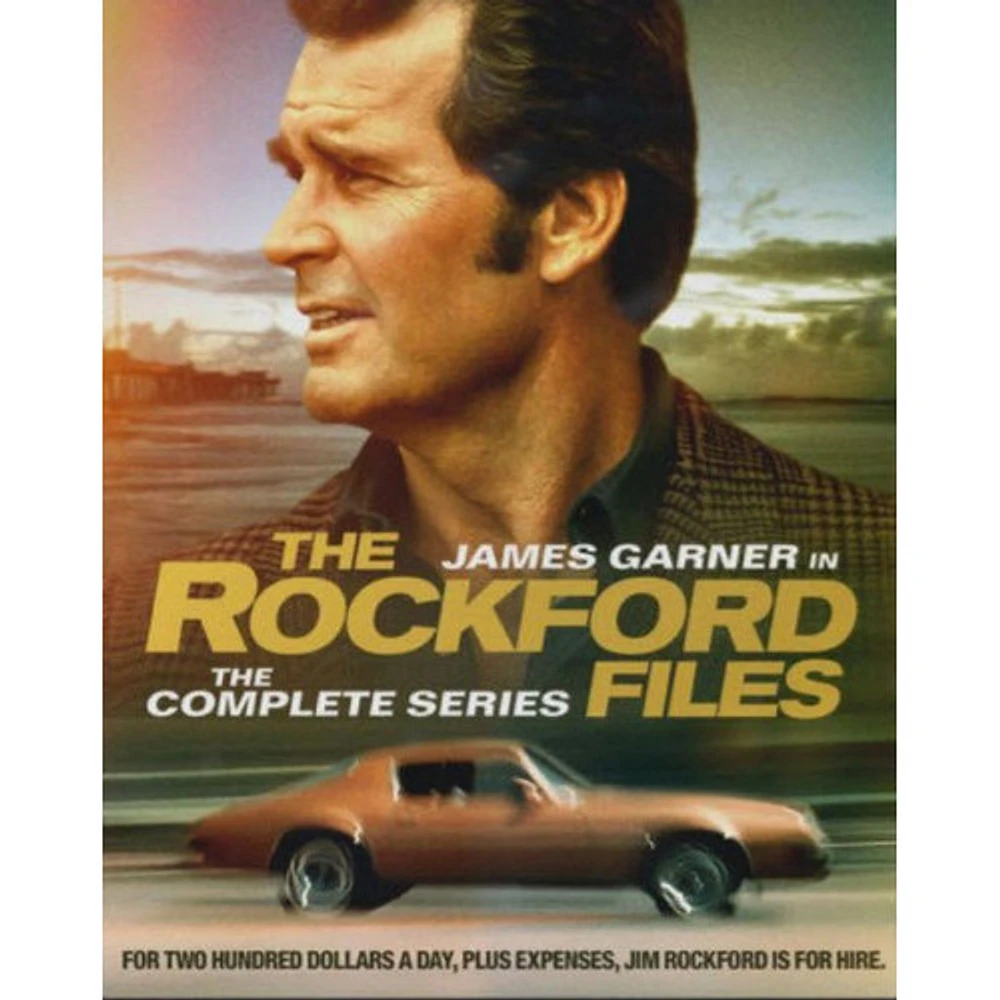 The Rockford Files: The Complete Series