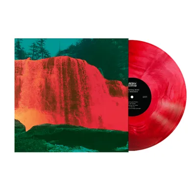 The Waterfall II [Indie Exclusive Limited Edition Merlot Wave LP]