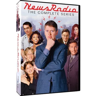 NewsRadio: The Complete Series