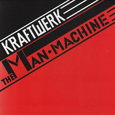The Man-Machine [Indie Exclusive Limited Edition Red LP]
