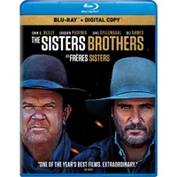 Sisters Brothers, The (Blu-ray)