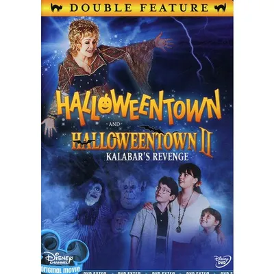 Halloweentown I & II