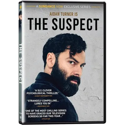 The Suspect: Series 1
