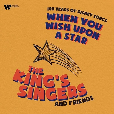 When You Wish Upon A Star - 100 Years of Disney Songs