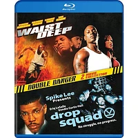 Double Danger 2 Movie Collection: Waist Deep / Drop Squad