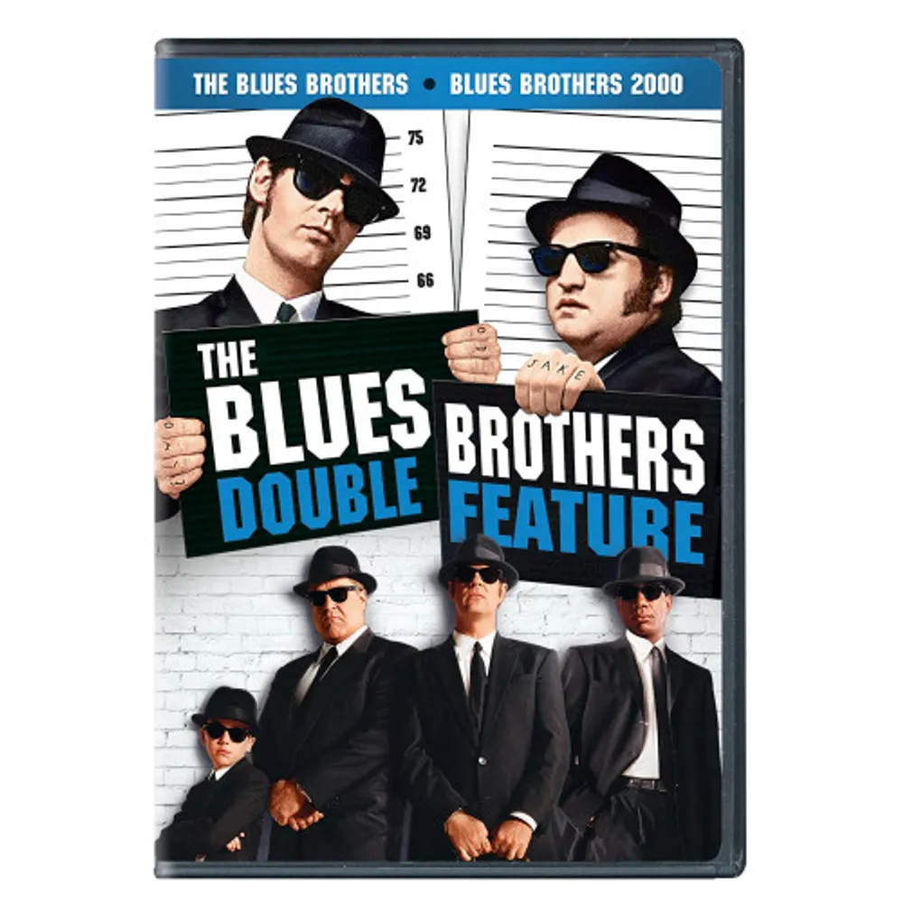 Blue Brothers, The: Double Feature (DVD)