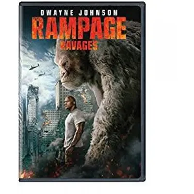 Rampage (DVD)