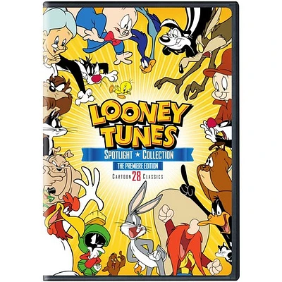 Looney Tunes: Spotlight Collection (The Premiere Edition)