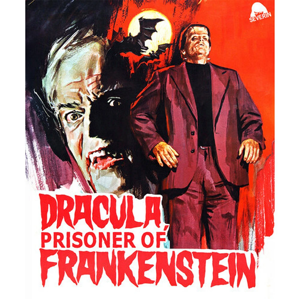 Dracula Prisoner Of Frankenstein