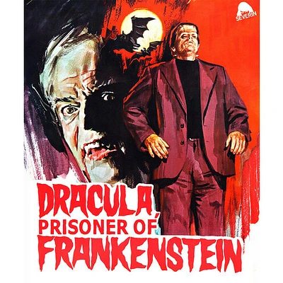 Dracula Prisoner Of Frankenstein