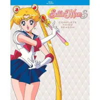 Sailor Moon S: The Complete Third Season