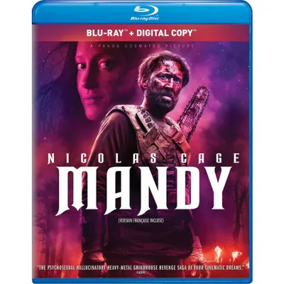 Mandy (Blu-ray)