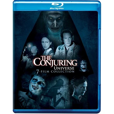 The Conjuring Universe: 7-Film Collection