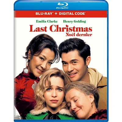 Last Christmas (RPKG) ?(Blu-ray)